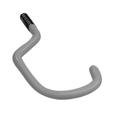 Crawford Products Vinyl Scr Bicycle Hook SS18-25